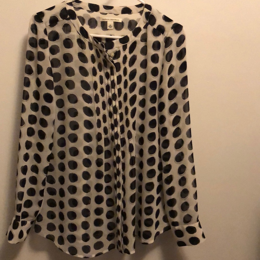 Banana Republic blouse